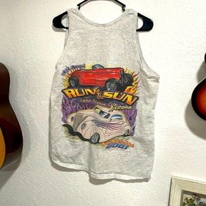 Vintage men’s tank top